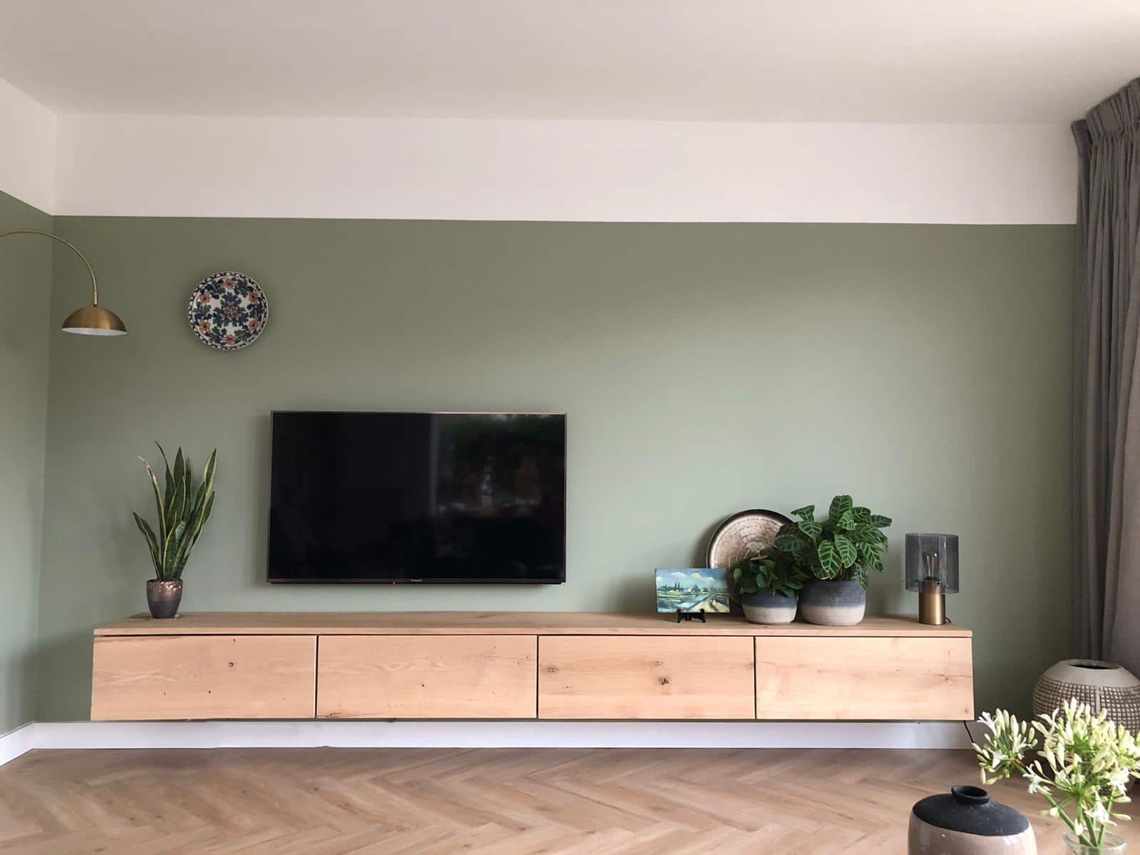 Praktisch Bedrijf Imperial Eiken Tv-meubel Savian online bestellen bij WoodChoice